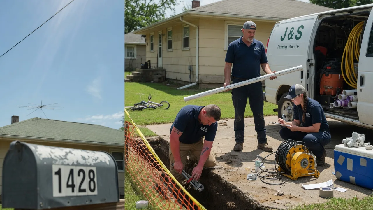 Sewer Line Repair in Brockport, PA near me